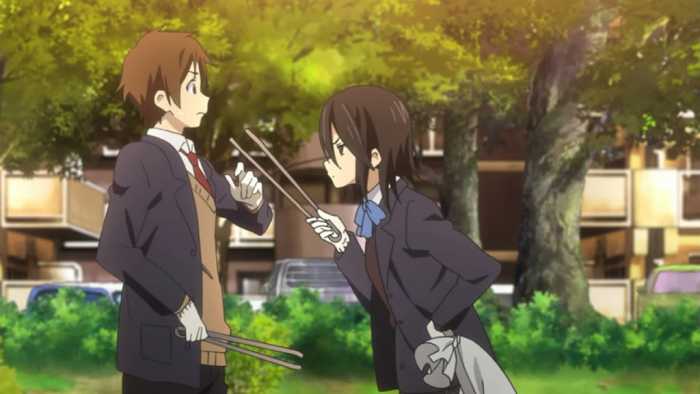 Kokoro Connect 2012 Review Freaky Friday Just Got A Lot Longer The Artifice 