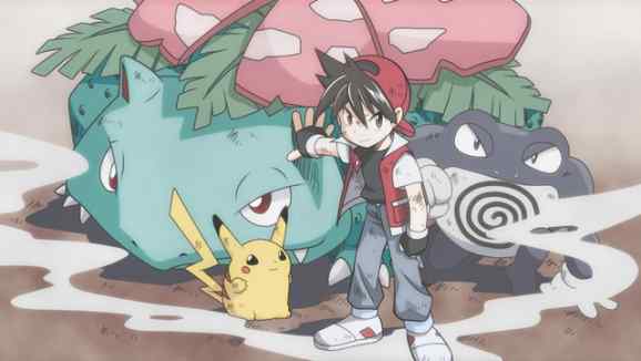 I'd love to see a Pokemon Contest miniseries or arc with all of them. :  r/pokemonanime