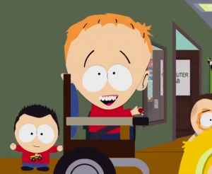 Timmy Burch - South Park