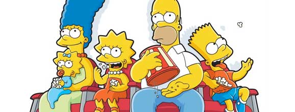 The Simpsons Cinema