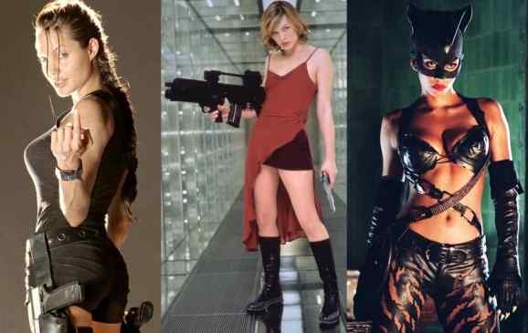 Action Heroines