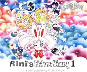 Sailor Moon -Rini's picture diary