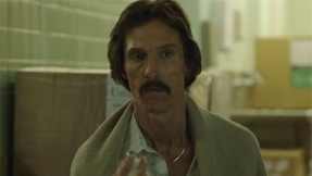 Matthew McConaughey as Ron Woodroof in Dallas Buyers Club led him to his first Oscar nomination.