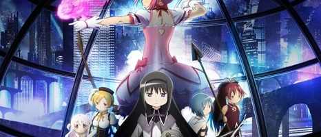 Madoka Magica Rebellion