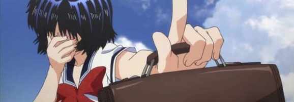 Mysterious Girlfriend X (2012)