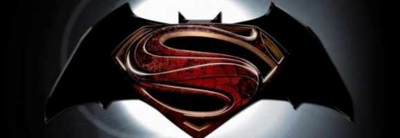 Batman Vs. Superman Logo