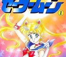 Fig. 3 Sailor Moon cover