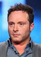 Nic Pizzolatto, the show's creator and writer.