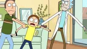 Morty is torn between normal and fantastical adventures
