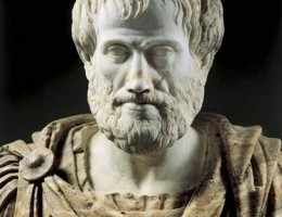 Aristotle thought of the earliest concepts of the tragic hero.