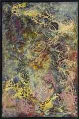 Sobel, Janet (1894-1968) © Copyright Estate. 1945 Milky Way. Enamel on Canvas, 44 7/8 x 29 7/8" Gift of artist's family. (1311.1968) The Museum of Modern Art, New York, NY Digital Image © The Museum of Modern Art/Licensed by SCALA/Art Resource, NY