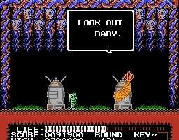 Monster Party (NES)