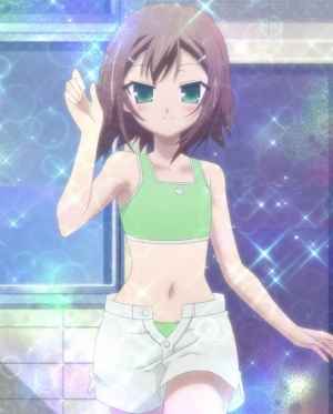 Hideyoshi is its own gender, so don't worry if you fall for him