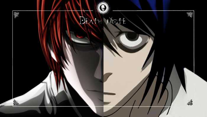 Light Yagami can't go to Heaven or Hell for using the Death Note