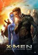 Poster for X-Men: Days of Future Past