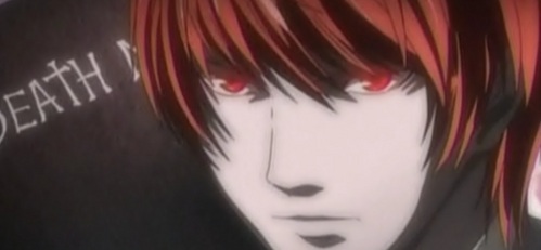 Light Yagami is in ANOTHER Anime??? 