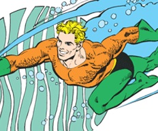 The Silver Age Aquaman
