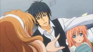 Golden Time: A University story with a hint of Romance, comedy, and maybe  more