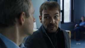 Malvo telling Lester that if he was in Lester's place, he would have killed Hess for bullying him. 