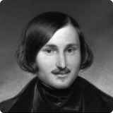 The author of "The Diary of a Madman" Nikolai Gogol
