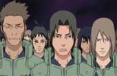 The Uchiha Clan, from Masashi Kishimoto's Naruto