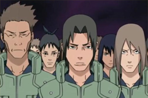 Naruto In Defense Of The Uchiha Clan The Artifice