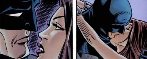 In the comics, Bruce and Talia have a romance