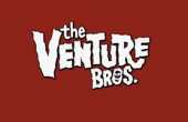 Venture Brothers Title Card