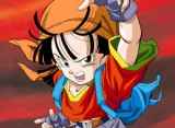 The "protagonist" of Dragonball GT