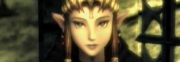 The Zelda from Twilight Princess had a more mysterious air to her.