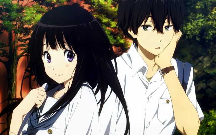 Hyouka (2012) Review: A Stylish Mystery that Breaks the Norms | The