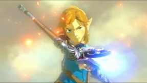 Legend of Zelda Wii U Hero