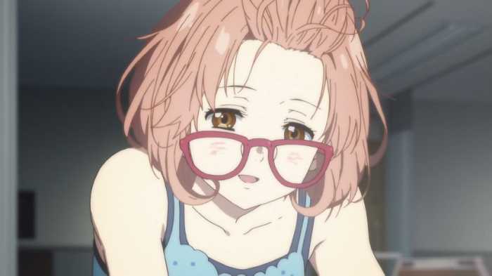 Anime Review] Beyond the Boundary/Kyōkai no Kanata (2013) - The Grand  Shuckett