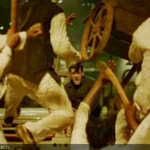 Salman Khan action