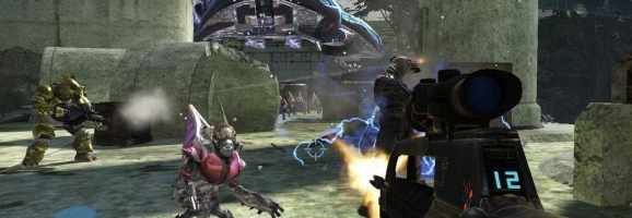 Halo 3 Gameplay