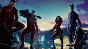 The Guardians of the Galaxy. 