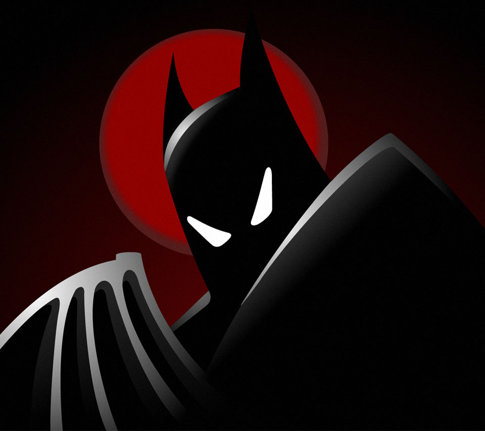 Batman: a dark man with a darker past 