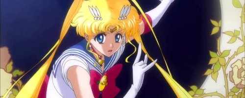 Sailor Moon Crystal 