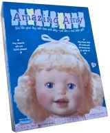 Amazing Amy interactive doll by Playmates