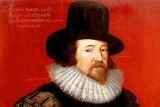 Sir Francis Bacon, by Frans Pourbus the younger, 1617.