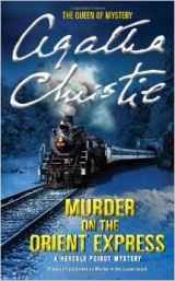 Book Cover for Murder on the Orient Express