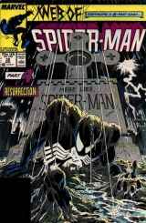 Marvel Comics Web of Spider-Man cover #32