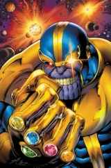 Marvel Comics Thanos