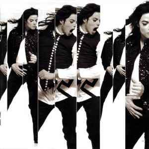 Michael Jackson photoshoot for Invincible