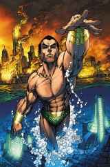 Namor by Michal Turner