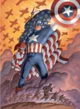 Captin America by John Casaday