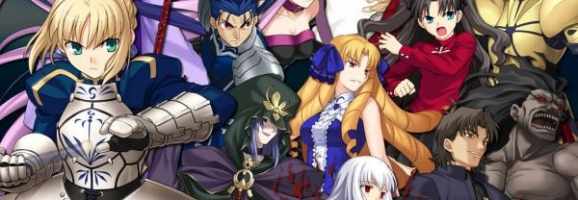 Fate/Stay Night: Setting Up for a Decade of Quality Success | The Artifice