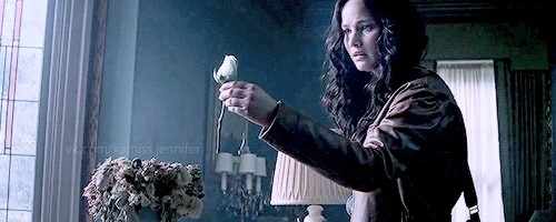 Mockingjay - Katniss