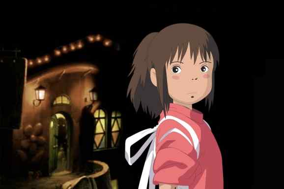 Reaction Paper On Spirited Away