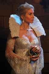 Elizabeth Mitchell as Ingrid the Snow Queen